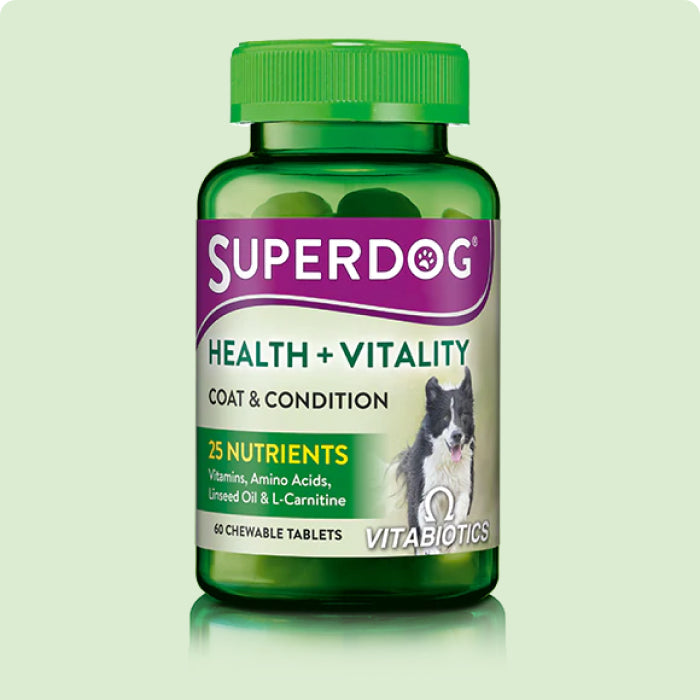 SuperDog Health & Vitality